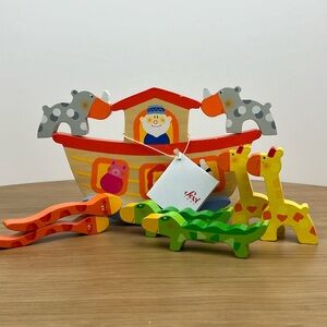 Sevi Noah’s Ark Balance Game